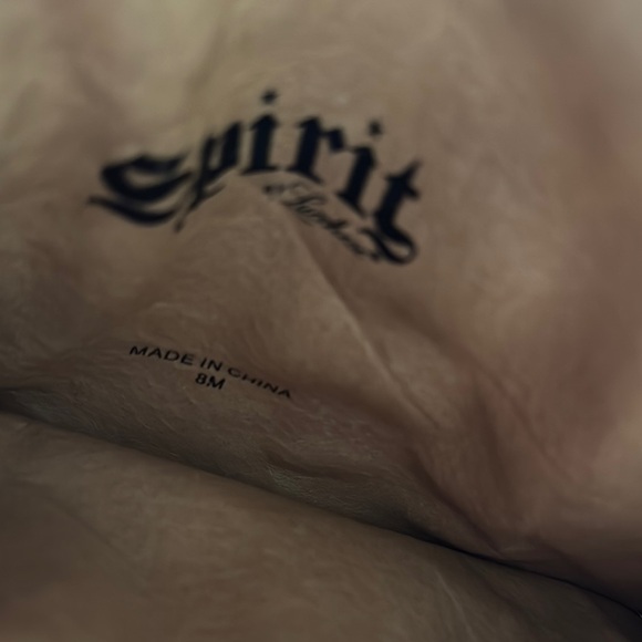 Lucchese Spirit Tall Boots - Picture 9 of 9